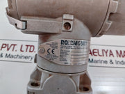 Rosemount 3051 Cd2A22A1Ks2B4E8M6P1Q4Q8 Pressure Transmitter 03031-0332-2005
