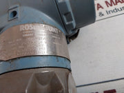 Rosemount 3051 Cd4A73A1Akdl4M5 Pressure Transmitter 0 To 100 Psi D