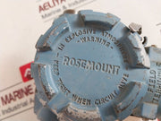 Rosemount 3051 Cd4A73A1Akdl4M5 Pressure Transmitter 0 To 100 Psi D