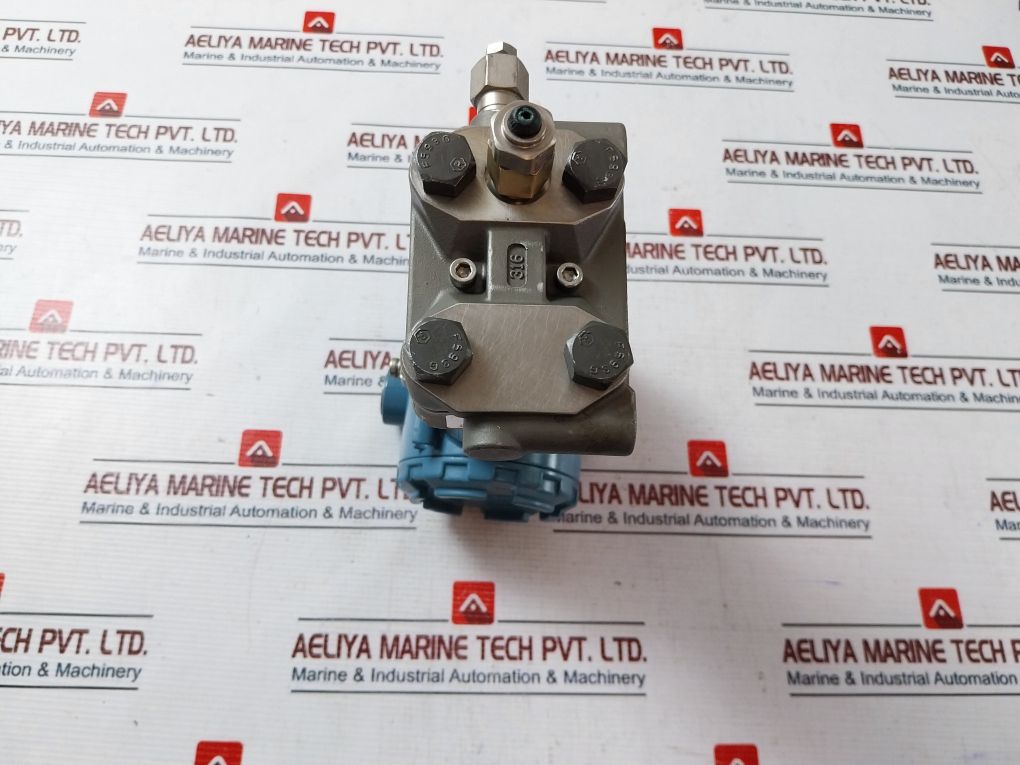 Rosemount 3051 Cg3 A22A 1B I1 L4 Pressure Transmitter 03031-0332-0003