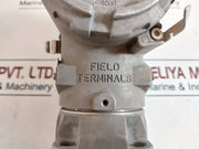 Rosemount 3051 Cg4A02A1Jm6E8P1S5Q4Q8 Pressure Transmitter 10.5-55 Vdc, 4-20 Ma