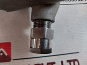Rosemount 3051 Cg4A02A1Jm6E8P1S5Q4Q8 Pressure Transmitter 10.5-55 Vdc, 4-20 Ma