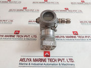 Rosemount 3051 Cg4A02A1Jm6E8P1S5Q4Q8 Pressure Transmitter 10.5-55 Vdc