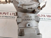 Rosemount 3051 Cg4A02A1Jm6E8P1S5Q4Q8 Pressure Transmitter 10.5-55 Vdc