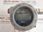 Rosemount 3051 Cg4A02A1Jm6E8P1S5Q4Q8 Pressure Transmitter 10.5-55 Vdc