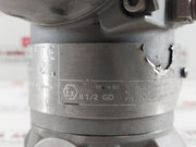 Rosemount 3051 Cg4A02A1Jm6E8P1S5Q4Q8 Pressure Transmitter 03031-0332-0003