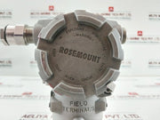 Rosemount 3051 Cg4A02A1Jm6E8P1S5Q4Q8 Pressure Transmitter 03031-0332-0003 0 To 300 Psi