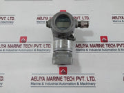Rosemount 3051 Cg4A02A1Jm6E8P1S5Q4Q8 Pressure Transmitter (Used)