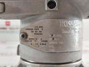 Rosemount 3051 Cg4A02A1Jm6E8P1S5Q4Q8 Pressure Transmitter 03031-0332-0003 0 To 300 Psi