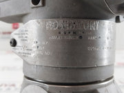 Rosemount 3051 Cg4A02A1Jm6E8P1S5Q4Q8 Pressure Transmitter 03031-0332-0003 0 To 300 Psi