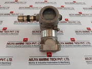 Rosemount 3051 Cg4A02A1Jm6E8P1S5Q4Q8 Pressure Transmitter 0 To 300 Psi