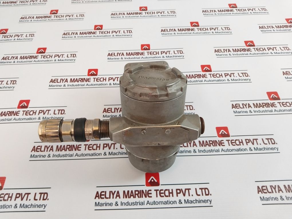 Rosemount 3051 Cg4A02A1Jm6E8P1S5Q4Q8 Pressure Transmitter 0 To 300 Psi