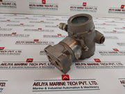 Rosemount 3051 Cg4A02A1Jm6E8P1S5Q4Q8 Pressure Transmitter 0 To 300 Psi, 4-20 Ma