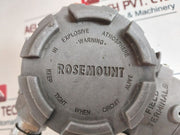 Rosemount 3051 Cg4A02A1Ks511M6P1Q4 Pressure Transmitter 10.5-55 Vdc