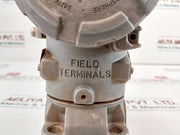 Rosemount 3051 Cg4E02A1Ks5L1M6P104 Fieldbus Pressure Transmitter