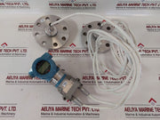 Rosemount 3051Cd4F22A1As2M5B4Iaq4 Pressure Transmitter With 316L/3Mil Sensor Mod