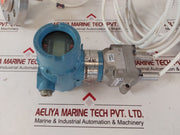 Rosemount 3051Cd4F22A1As2M5B4Iaq4 Pressure Transmitter With 316L/3Mil Sensor Mod