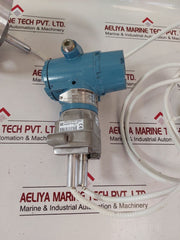 Rosemount 3051Cd4F22A1As2M5B4Iaq4 Pressure Transmitter With 316L/3Mil Sensor Mod