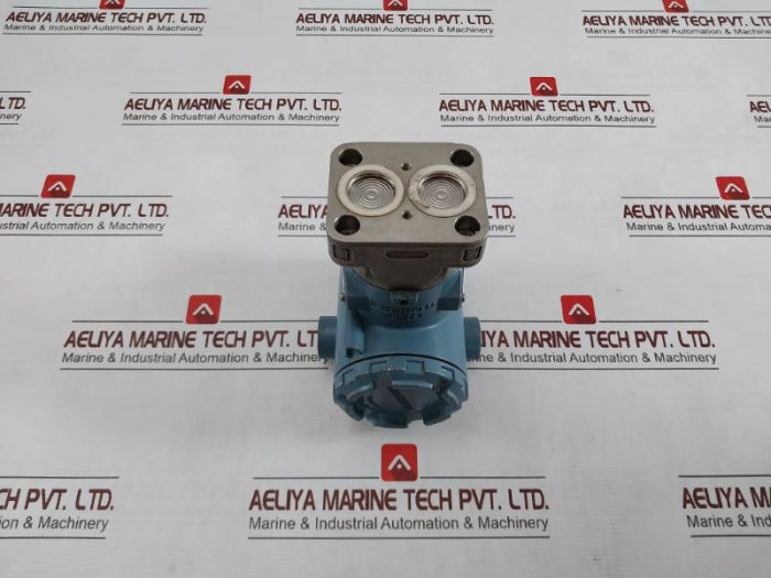 Rosemount 3051 L3Aa0Fd21Aam5K5 Pressure Transmitter 10.5-55 Vdc 0 To 10000 Mm H2