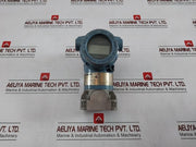Rosemount 3051 L3Aa0Fd21Aam5K5 Pressure Transmitter 10.5-55 Vdc 0 To 10000 Mm H2
