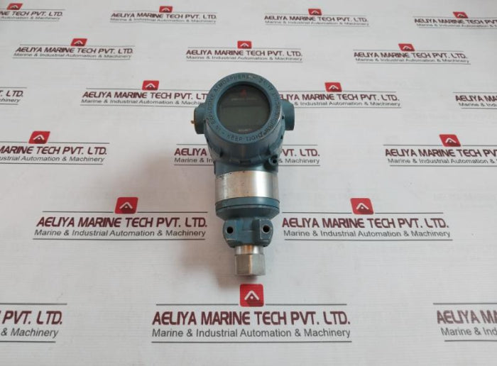 Rosemount 3051 Ta1F2B21Ab4E5A01 M5 Pressure Transmitter 30 Psi/2.07 Bar 9-32 Vdc
