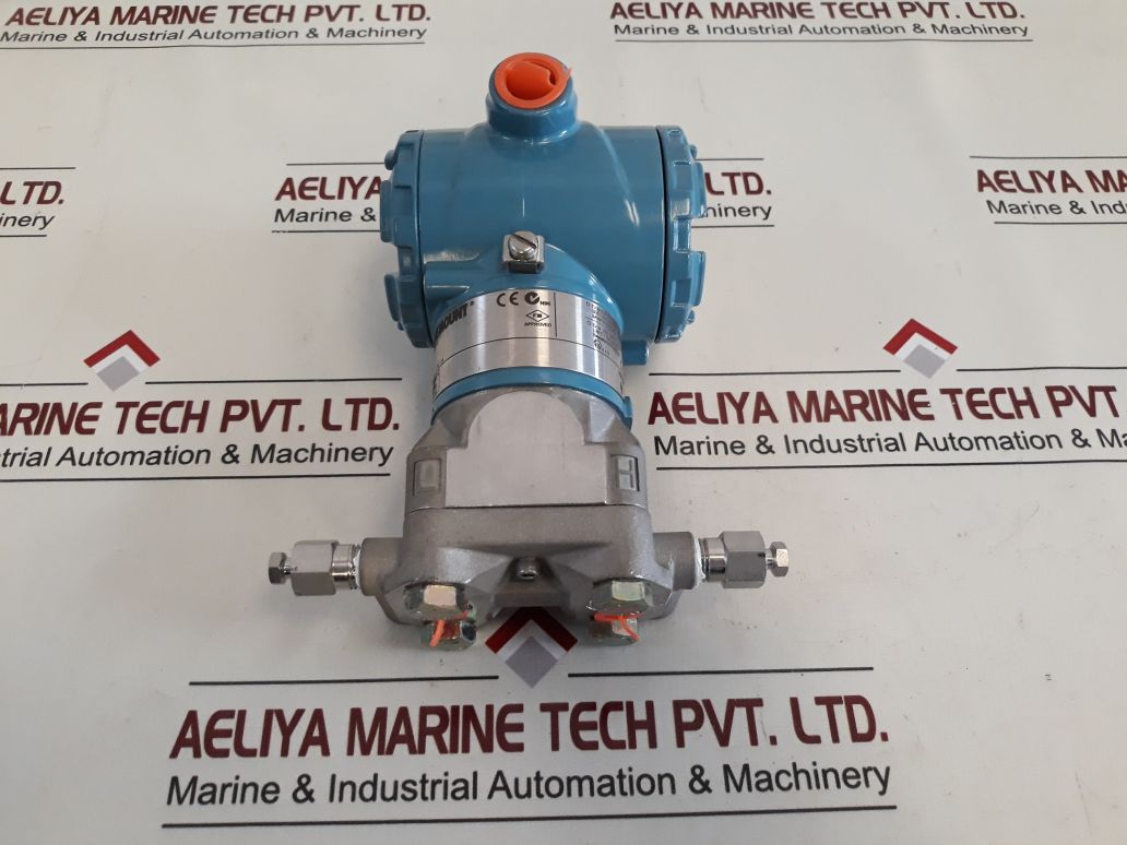 Rosemount 3051Cd2A22A1Ab4Dfk8Q4 Pressure Transmitter
