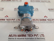 Rosemount 3051Cd2A22A1Ab4Dfk8Q4 Pressure Transmitter 10.5-30Vdc