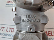 Rosemount 3051 Pressure Transmitter 3051Cd2A22A1Ke7M6 4-20 Ma