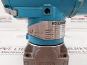 Rosemount 3051Cd2F22A1Ks2M6B4E8P1Q4Q8A01 Pressure Transmitter
