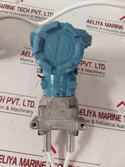 Rosemount 3051Cd3F22A1As2M5B4Iaq4 Pressure Transmitter With 316L/3Mil Sensor