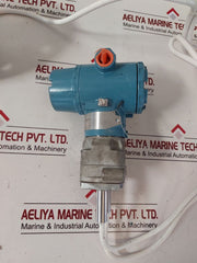 Rosemount 3051Cd3F22A1As2M5B4Iaq4 Pressure Transmitter With 316L/3Mil Sensor