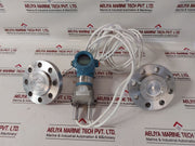 Rosemount 3051Cd3F22A1As2M5B4Iaq4 Pressure Transmitter With 316L/3Mil Sensor