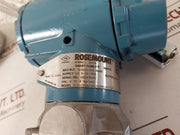 Rosemount 3051Cd4A22A1As2M5B4I1Q4 Pressure Transmitter With Sensor