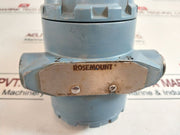 Rosemount 03031-0193-0103 Differential Pressure Transmitter