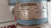 Rosemount 03031-0193-0103 Differential Pressure Transmitter