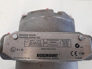 Rosemount 3051S1Cd4A2E12A1Kb4D2I1L4M5Q4Q8 Pressure Transmitter