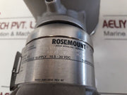 Rosemount 3051S1Cd4A2E12A1Kb4D2I1L4M5Q4Q8 Pressure Transmitter