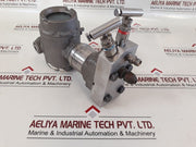 Rosemount 3051S1Cg4A2A11A1Kk1M5Q4Q8 Pressure Transmitter