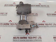 Rosemount 3051S1Cg4A2A11A1Kk1M5Q4Q8 Pressure Transmitter