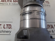 Rosemount 3051S1Cg4A2A11A1Kk1M5Q4Q8 Pressure Transmitter 300Psi