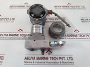 Rosemount 3051S1Cg4A2A11A1Kk1M5Q4Q8 Pressure Transmitter 300Psi