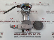 Rosemount 3051S1Cg4A2A11A1Kk1M5Q4Q8 Pressure Transmitter 300Psi