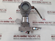 Rosemount 3051S1Cg4A2A11A1Kk1M5Q4Q8 Pressure Transmitter 300Psi