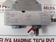 Rosemount 3051S1Cg4A2A11A1Kk1M5Q4Q8 Pressure Transmitter 300Psi