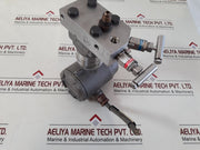 Rosemount 3051S1Cg4A2A11A1Kk1M5Q4Q8 Pressure Transmitter 300Psi