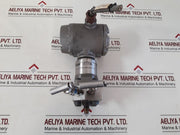 Rosemount 3051S1Cg4A2A11A1Kk1M5Q4Q8 Pressure Transmitter 300Psi