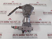 Rosemount 3051S1Cg4A2A11A1Kk1M5Q4Q8 Pressure Transmitter 300Psi