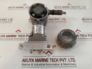 Rosemount 3051S1Cg4A2E12F1Kb4D2Ial4M5Q4Q8 Pressure Transmitter