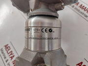 Rosemount 3051S1Cg4A2E12F1Kb4D2Ial4M5Q4Q8 Pressure Transmitter 