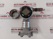 Rosemount 3051S1Cg4A2E12F1Kb4D2Ial4M5Q4Q8 Pressure Transmitter 